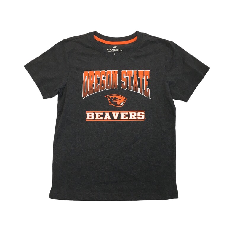 Shirt (Oregon State) NWT, Boy, Size: 16/18

Located at Pipsqueak Resale Boutique inside the Vancouver Mall or online at:

#resalerocks #pipsqueakresale #vancouverwa #portland #reusereducerecycle #fashiononabudget #chooseused #consignment #savemoney #shoplocal #weship #keepusopen #shoplocalonline #resale #resaleboutique #mommyandme #minime #fashion #reseller                                                                                                                                      All items are photographed prior to being steamed. Cross posted, items are located at #PipsqueakResaleBoutique, payments accepted: cash, paypal & credit cards. Any flaws will be described in the comments. More pictures available with link above. Local pick up available at the #VancouverMall, tax will be added (not included in price), shipping available (not included in price, *Clothing, shoes, books & DVDs for $6.99; please contact regarding shipment of toys or other larger items), item can be placed on hold with communication, message with any questions. Join Pipsqueak Resale - Online to see all the new items! Follow us on IG @pipsqueakresale & Thanks for looking! Due to the nature of consignment, any known flaws will be described; ALL SHIPPED SALES ARE FINAL. All items are currently located inside Pipsqueak Resale Boutique as a store front items purchased on location before items are prepared for shipment will be refunded.