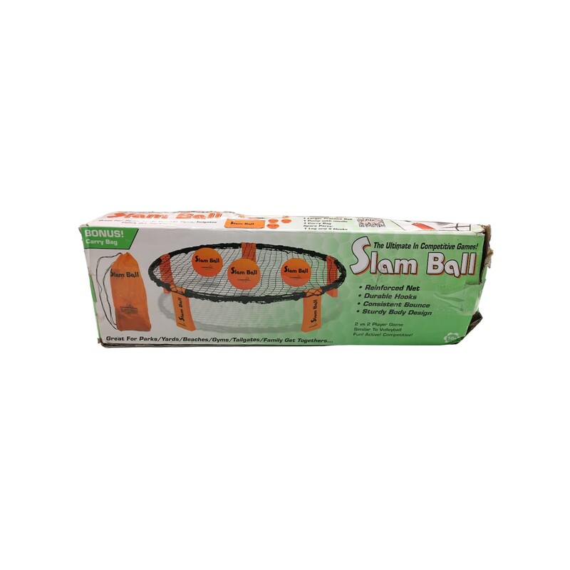 Slam Ball