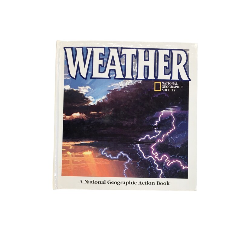 Weather Action Book