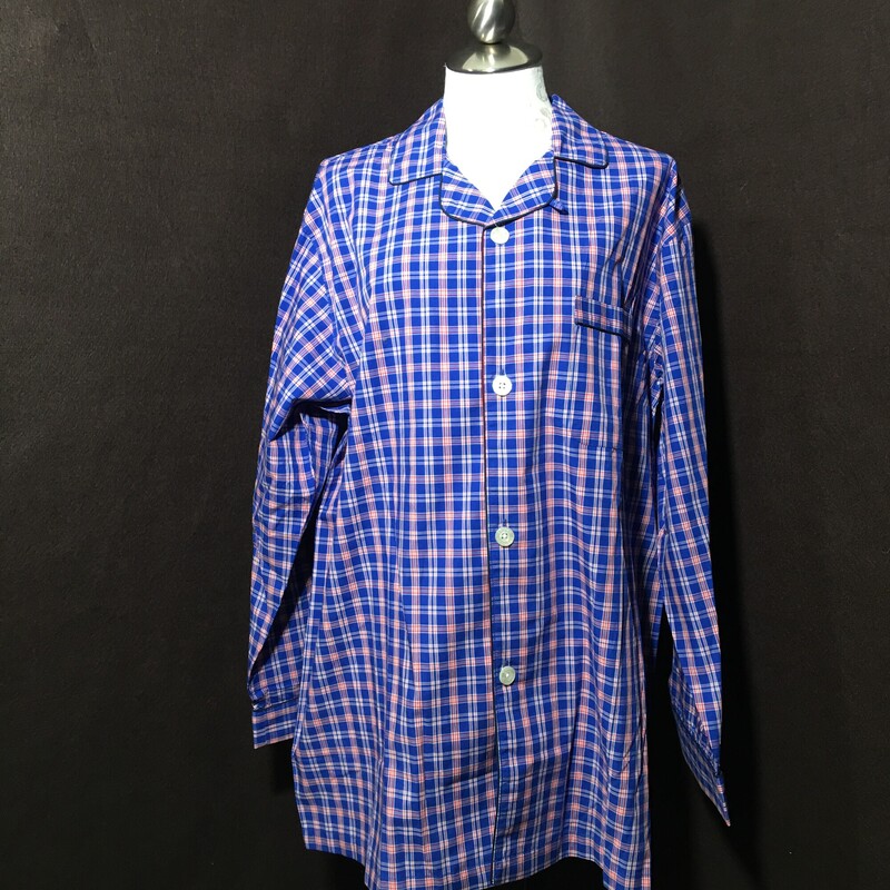 NEW Brooks Brothers, Blue And, Size: Large