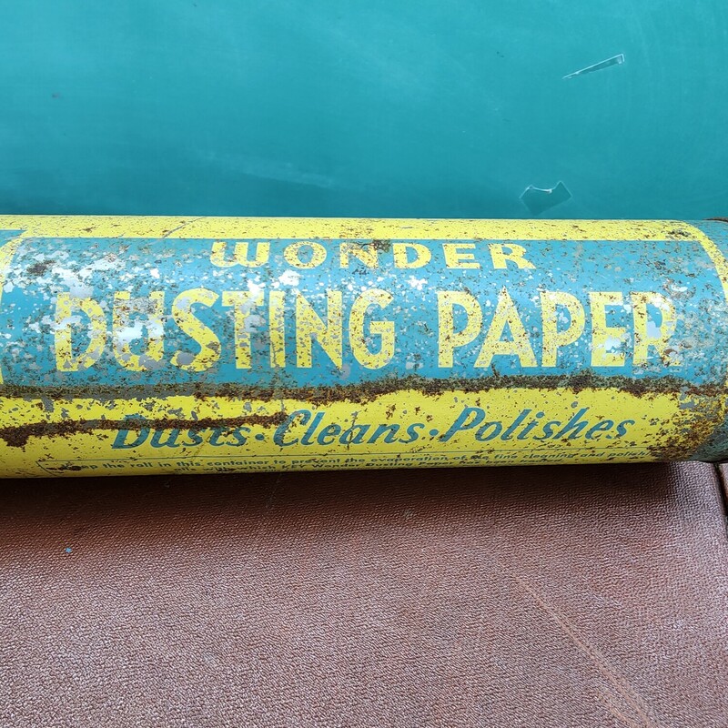 Wonder Dusting Paper
