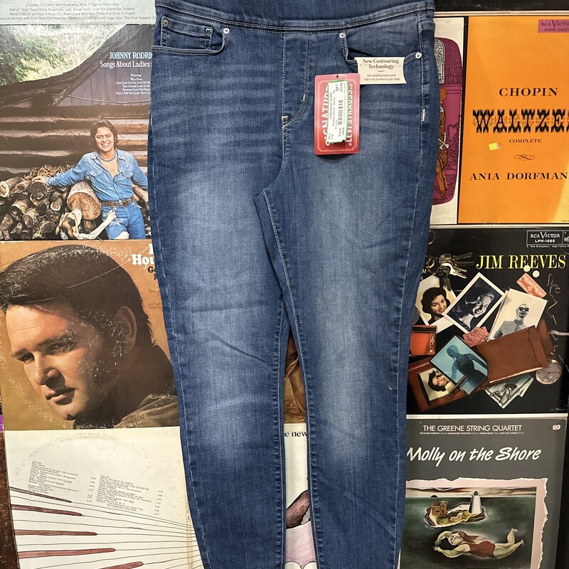 Levis, Denim, Size: 10 BRAND NEW WITH TAGS ORIGINALLY PRICED $24.94