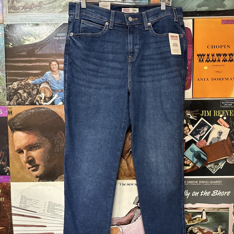 Levis, Denim, Size: 10 BRAND NEW WITH TAGS ORIGINALLY PRICED $26.99