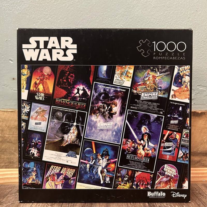 Star Wars 1000