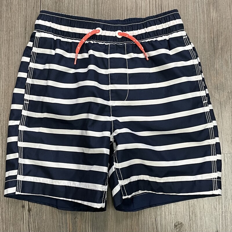 Gap Swimming Shorts, Navy, Size: 6-7Y