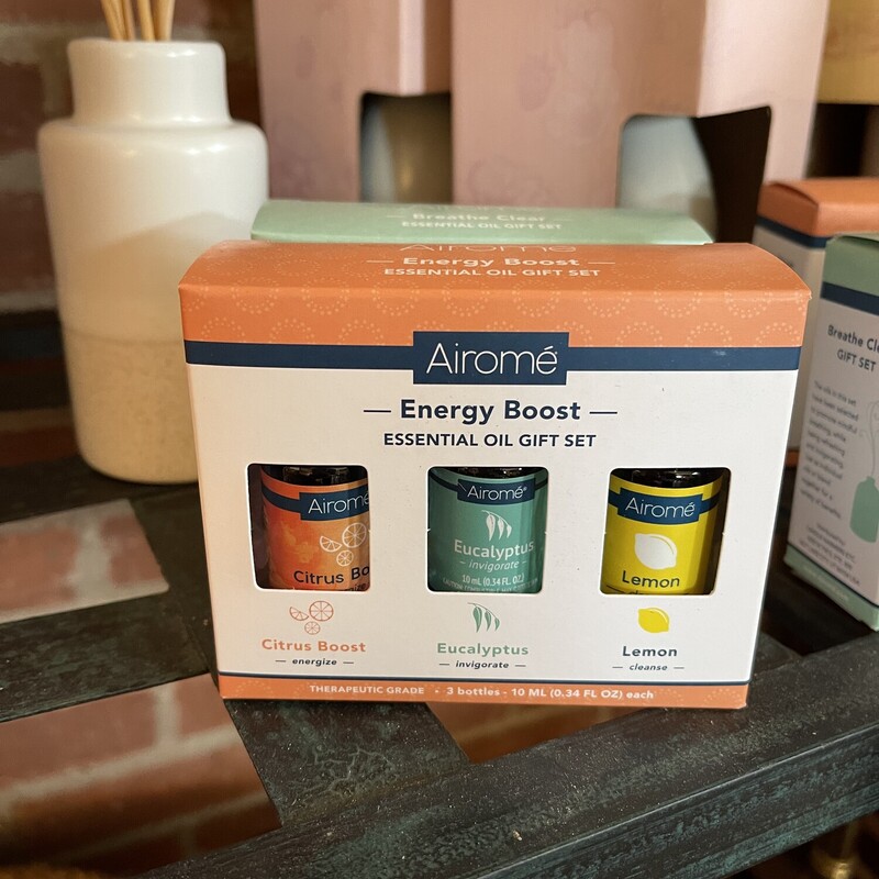 Energy Boost Combo, Candle, Size: None