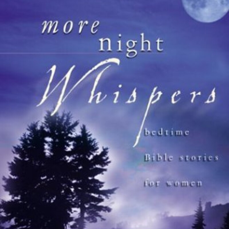 Hardcover - Like New
More Night Whispers: Bedtime Bible Stories for Women

Jennie Afman Dimkoff

With skill and flair, Jennie Afman Dimkoff brings ten more Bible stories to life and meets today's women right where they are. Each story is beautifully retold in brilliant detail through careful scholarship and lively imagination. Dimkoff unpacks a collection of spiritual truths in each story to inspire readers and promote deep thinking and hold action. This collection offers fresh glimpses into the lives of intriguing Bible characters such Eve, Joseph, Josiah, and Mary, mother of Jesus. After each story, Jennie helps readers dig deeper and apply the story to their own lives. Women of all ages will be touched by this unique night time devotional.