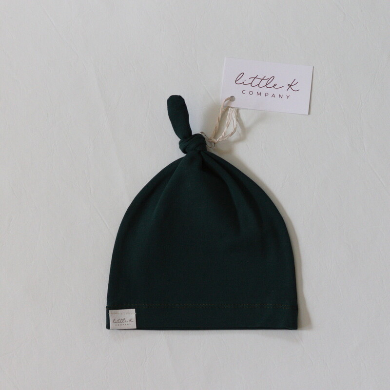 Little K Company, Size: 6-12m, Item: Hat