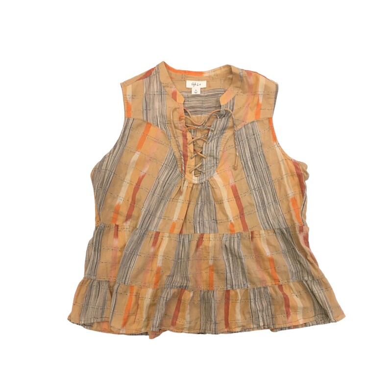 Tank, Womens, Size: Xl

Located at Pipsqueak Resale Boutique inside the Vancouver Mall or online at:

#resalerocks #pipsqueakresale #vancouverwa #portland #reusereducerecycle #fashiononabudget #chooseused #consignment #savemoney #shoplocal #weship #keepusopen #shoplocalonline #resale #resaleboutique #mommyandme #minime #fashion #reseller                                                                                                                                      All items are photographed prior to being steamed. Cross posted, items are located at #PipsqueakResaleBoutique, payments accepted: cash, paypal & credit cards. Any flaws will be described in the comments. More pictures available with link above. Local pick up available at the #VancouverMall, tax will be added (not included in price), shipping available (not included in price, *Clothing, shoes, books & DVDs for $6.99; please contact regarding shipment of toys or other larger items), item can be placed on hold with communication, message with any questions. Join Pipsqueak Resale - Online to see all the new items! Follow us on IG @pipsqueakresale & Thanks for looking! Due to the nature of consignment, any known flaws will be described; ALL SHIPPED SALES ARE FINAL. All items are currently located inside Pipsqueak Resale Boutique as a store front items purchased on location before items are prepared for shipment will be refunded.