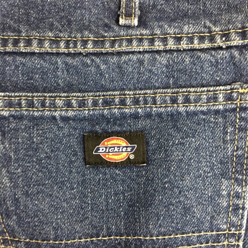 Dickies, Blue, Size: 40