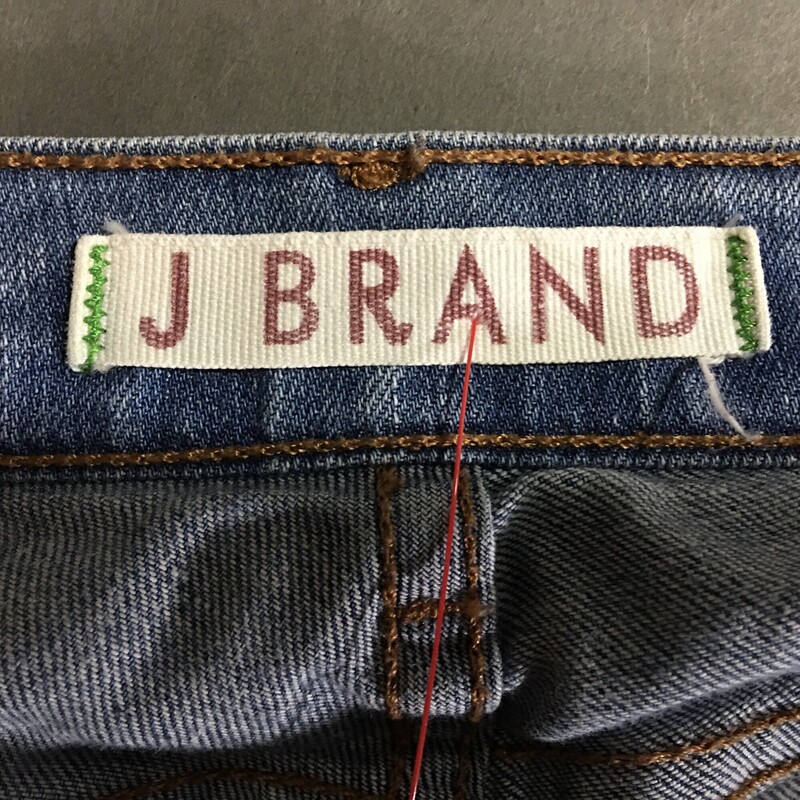 J Brand, Blue, Size: 30