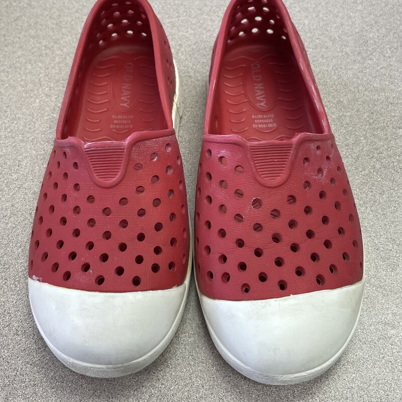 Old Navy Perforated Shoes