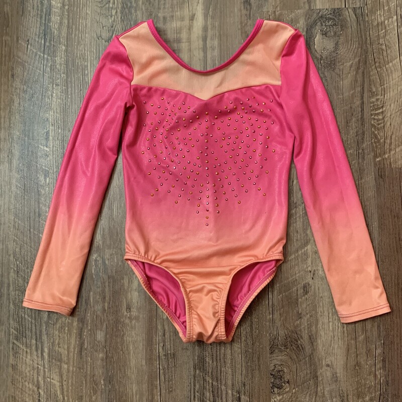 MoreThanMagic L/S Stoned, Pink, Size: Toddler 5t