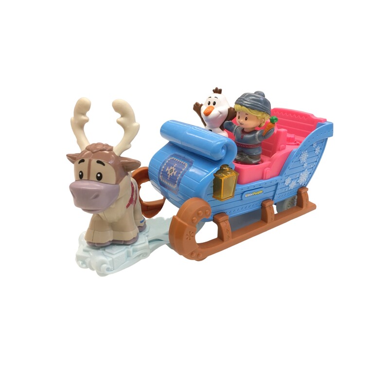 Kristoffs Frozen Sleigh, Toys

Located at Pipsqueak Resale Boutique inside the Vancouver Mall or online at:

#resalerocks #pipsqueakresale #vancouverwa #portland #reusereducerecycle #fashiononabudget #chooseused #consignment #savemoney #shoplocal #weship #keepusopen #shoplocalonline #resale #resaleboutique #mommyandme #minime #fashion #reseller                                                                                                                                      All items are photographed prior to being steamed. Cross posted, items are located at #PipsqueakResaleBoutique, payments accepted: cash, paypal & credit cards. Any flaws will be described in the comments. More pictures available with link above. Local pick up available at the #VancouverMall, tax will be added (not included in price), shipping available (not included in price, *Clothing, shoes, books & DVDs for $6.99; please contact regarding shipment of toys or other larger items), item can be placed on hold with communication, message with any questions. Join Pipsqueak Resale - Online to see all the new items! Follow us on IG @pipsqueakresale & Thanks for looking! Due to the nature of consignment, any known flaws will be described; ALL SHIPPED SALES ARE FINAL. All items are currently located inside Pipsqueak Resale Boutique as a store front items purchased on location before items are prepared for shipment will be refunded.