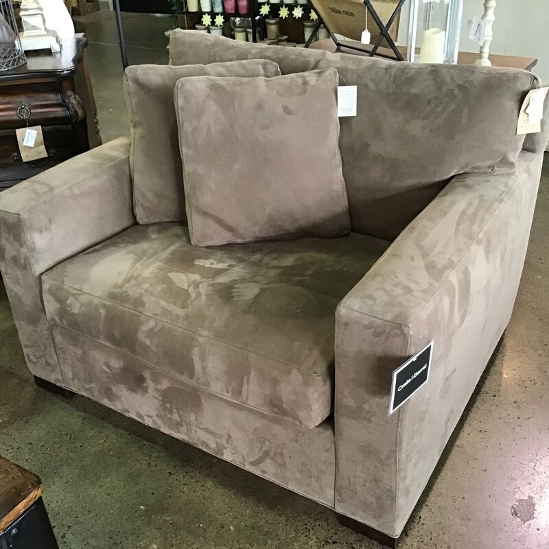 Chair And A Half - Coffee