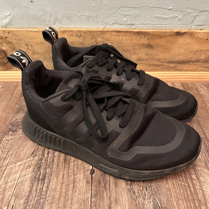 Adidas Runnig, Black, Size: Shoes 6