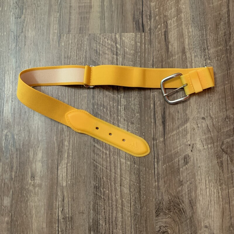 Belt Athletic, Yellow, Size: Youth O/S