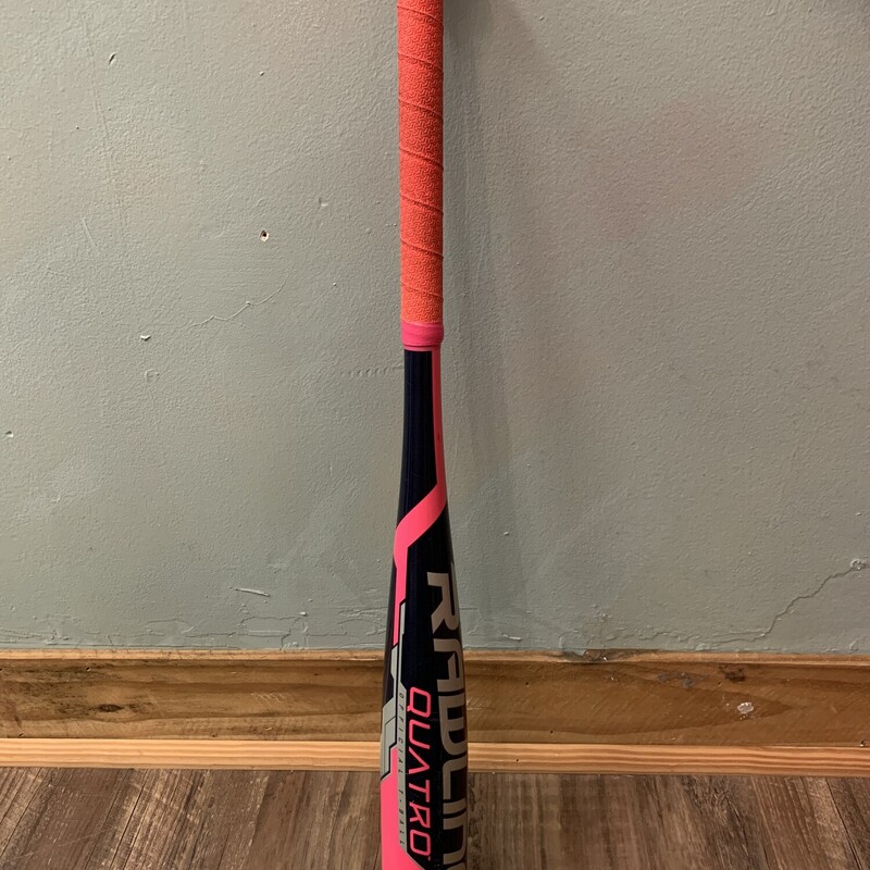 Bat Athletic Rawlings, Hot Pink, Size: Athletic