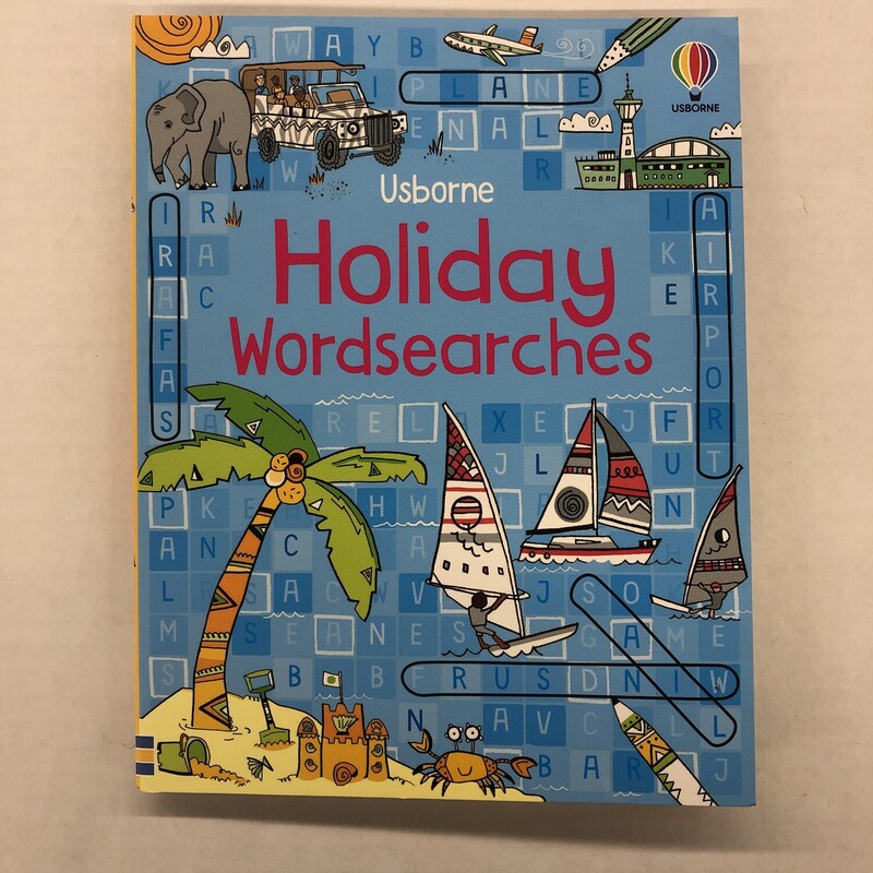 Holiday Word Searches