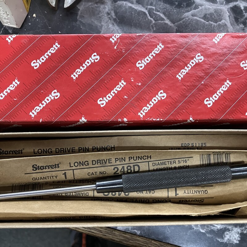 Drive Pin Punch Set Tool Belt Consignments Online Store