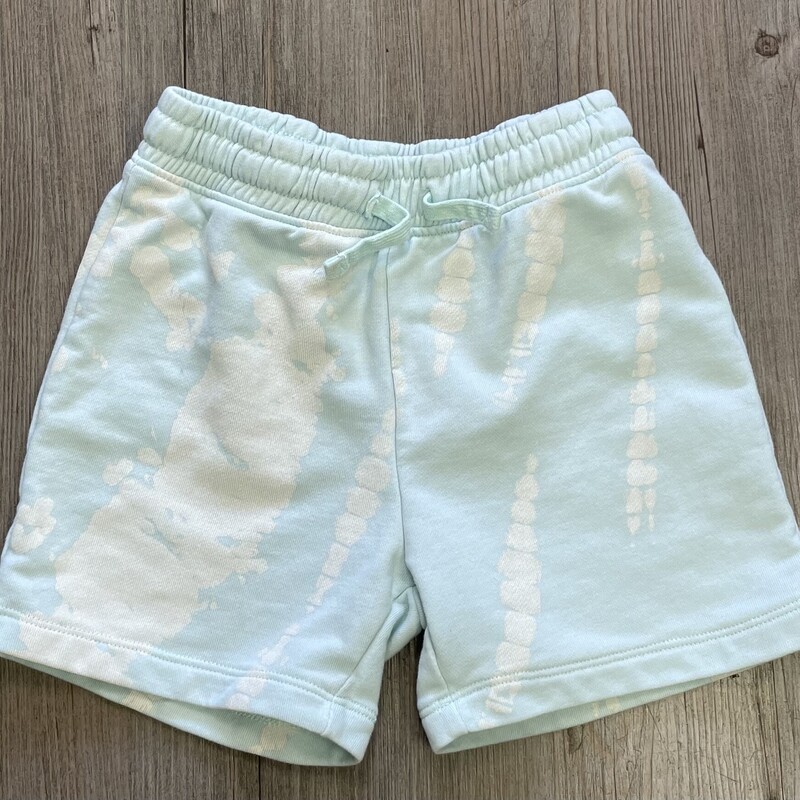 H&M Shorts, Mint, Size: 4-5Y