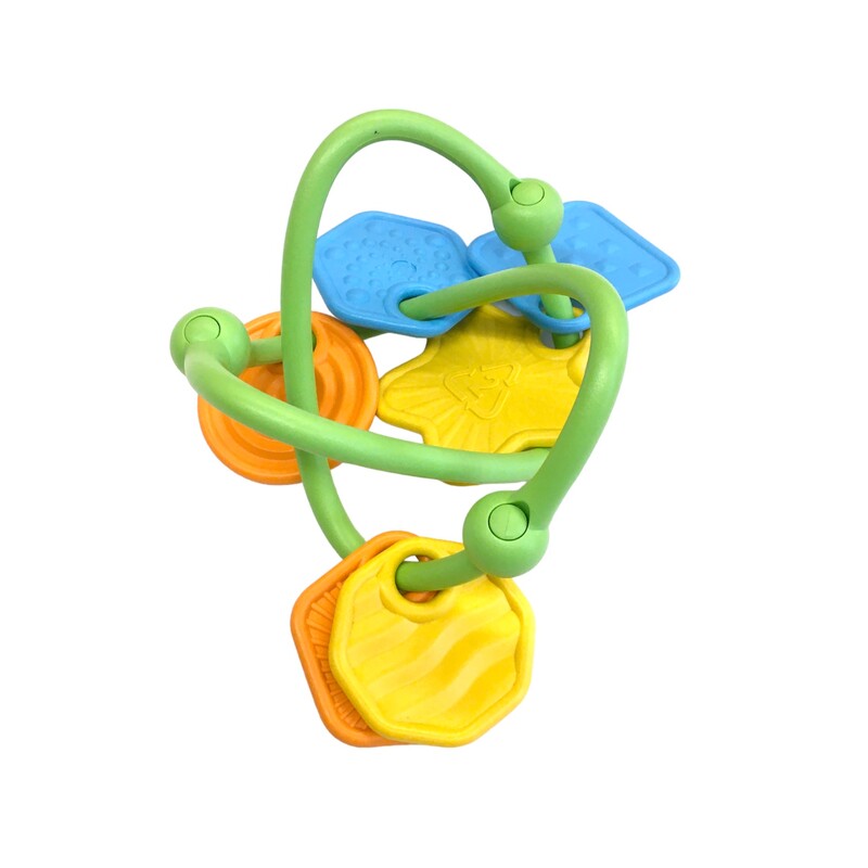 Twist Teether, Toys

Located at Pipsqueak Resale Boutique inside the Vancouver Mall or online at:

#resalerocks #pipsqueakresale #vancouverwa #portland #reusereducerecycle #fashiononabudget #chooseused #consignment #savemoney #shoplocal #weship #keepusopen #shoplocalonline #resale #resaleboutique #mommyandme #minime #fashion #reseller                                                                                                                                      All items are photographed prior to being steamed. Cross posted, items are located at #PipsqueakResaleBoutique, payments accepted: cash, paypal & credit cards. Any flaws will be described in the comments. More pictures available with link above. Local pick up available at the #VancouverMall, tax will be added (not included in price), shipping available (not included in price, *Clothing, shoes, books & DVDs for $6.99; please contact regarding shipment of toys or other larger items), item can be placed on hold with communication, message with any questions. Join Pipsqueak Resale - Online to see all the new items! Follow us on IG @pipsqueakresale & Thanks for looking! Due to the nature of consignment, any known flaws will be described; ALL SHIPPED SALES ARE FINAL. All items are currently located inside Pipsqueak Resale Boutique as a store front items purchased on location before items are prepared for shipment will be refunded.