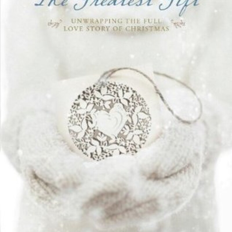 Hardcover - Great

The Greatest Gift: Unwrapping the Full Love Story of Christmas

Ann Voskamp

Thousands of readers have already fallen in love with Ann Voskamp's One Thousand Gifts, and this Christmas, Ann will help readers celebrate the lineage and the majesty of God's greatest gift--Jesus Christ. In what is sure to become an instant holiday classic, Voskamp reaches back into the pages of the Old Testament to explore the lineage of Jesus via the advent tradition of The Jesse Tree.Beginning with Jesse, the father of David, The Greatest Gift retraces the epic pageantry of mankind, from Adam to the Messiah, with each day's reading pointing to the coming promise of Christ.Sure to become a holiday staple in every Christian home, The Greatest Gift is the perfect gift for the holidays and a timeless reminder of the true meaning of Christmas.