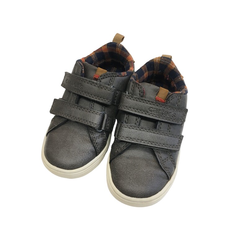 Shoes (Grey), Boy, Size: 8

Located at Pipsqueak Resale Boutique inside the Vancouver Mall or online at:

#resalerocks #pipsqueakresale #vancouverwa #portland #reusereducerecycle #fashiononabudget #chooseused #consignment #savemoney #shoplocal #weship #keepusopen #shoplocalonline #resale #resaleboutique #mommyandme #minime #fashion #reseller                                                                                                                                      All items are photographed prior to being steamed. Cross posted, items are located at #PipsqueakResaleBoutique, payments accepted: cash, paypal & credit cards. Any flaws will be described in the comments. More pictures available with link above. Local pick up available at the #VancouverMall, tax will be added (not included in price), shipping available (not included in price, *Clothing, shoes, books & DVDs for $6.99; please contact regarding shipment of toys or other larger items), item can be placed on hold with communication, message with any questions. Join Pipsqueak Resale - Online to see all the new items! Follow us on IG @pipsqueakresale & Thanks for looking! Due to the nature of consignment, any known flaws will be described; ALL SHIPPED SALES ARE FINAL. All items are currently located inside Pipsqueak Resale Boutique as a store front items purchased on location before items are prepared for shipment will be refunded.