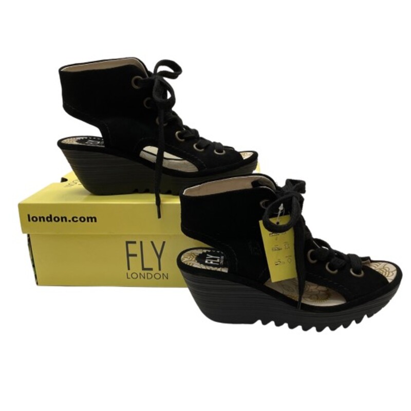 NEW Fly London Sandals
