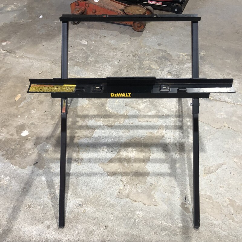 Table Saw Stand