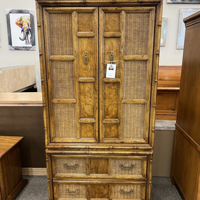 bamboo-armoire-consign-furniture-meridian