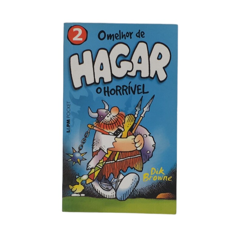 Hagar (Spanish)