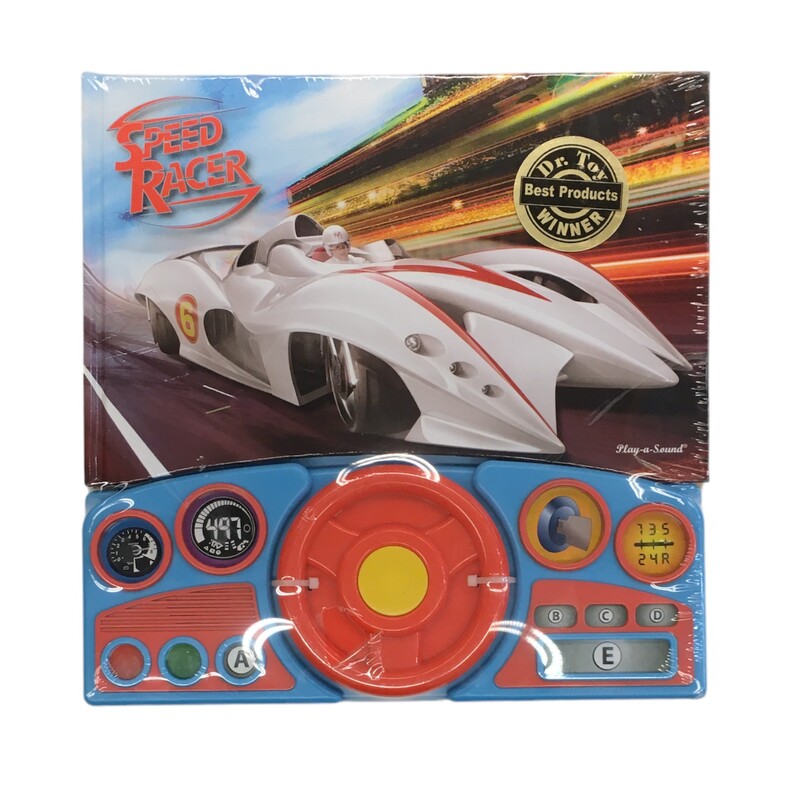 Speed Racer NWT