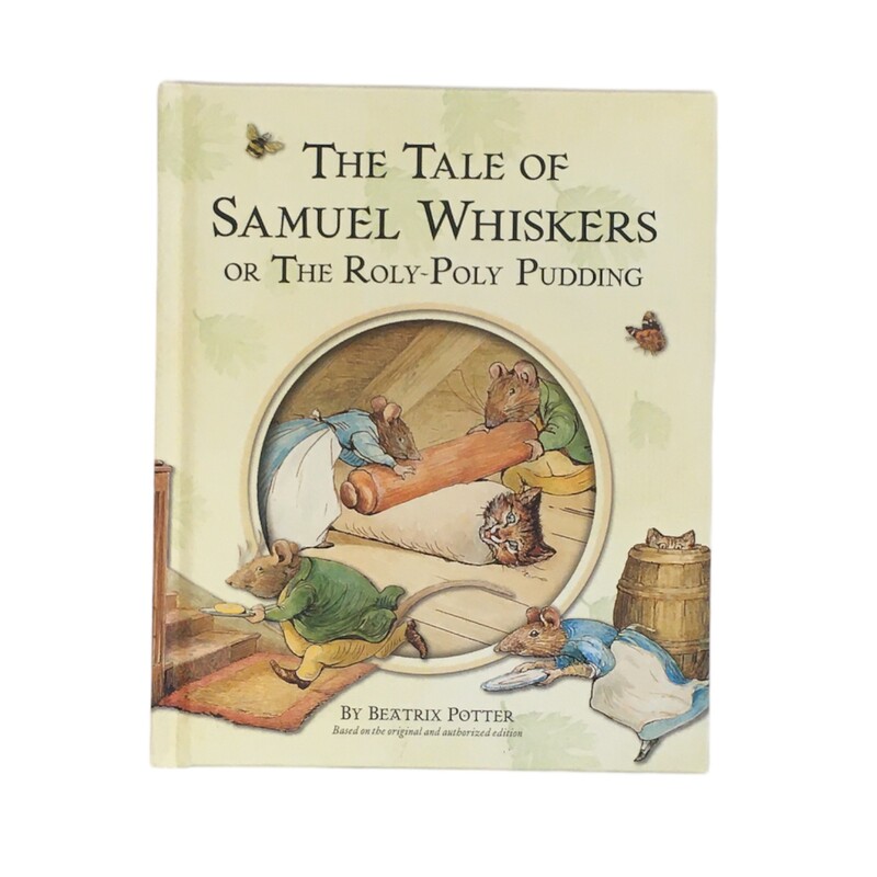 The Tale Of Samuel Whiskers, Book

Located at Pipsqueak Resale Boutique inside the Vancouver Mall or online at:

#resalerocks #pipsqueakresale #vancouverwa #portland #reusereducerecycle #fashiononabudget #chooseused #consignment #savemoney #shoplocal #weship #keepusopen #shoplocalonline #resale #resaleboutique #mommyandme #minime #fashion #reseller                                                                                                                                      All items are photographed prior to being steamed. Cross posted, items are located at #PipsqueakResaleBoutique, payments accepted: cash, paypal & credit cards. Any flaws will be described in the comments. More pictures available with link above. Local pick up available at the #VancouverMall, tax will be added (not included in price), shipping available (not included in price, *Clothing, shoes, books & DVDs for $6.99; please contact regarding shipment of toys or other larger items), item can be placed on hold with communication, message with any questions. Join Pipsqueak Resale - Online to see all the new items! Follow us on IG @pipsqueakresale & Thanks for looking! Due to the nature of consignment, any known flaws will be described; ALL SHIPPED SALES ARE FINAL. All items are currently located inside Pipsqueak Resale Boutique as a store front items purchased on location before items are prepared for shipment will be refunded.