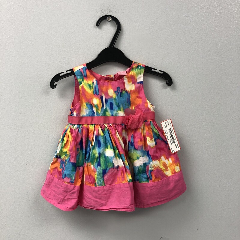 Childrens Place, Size: 3-6m, Item: Dress