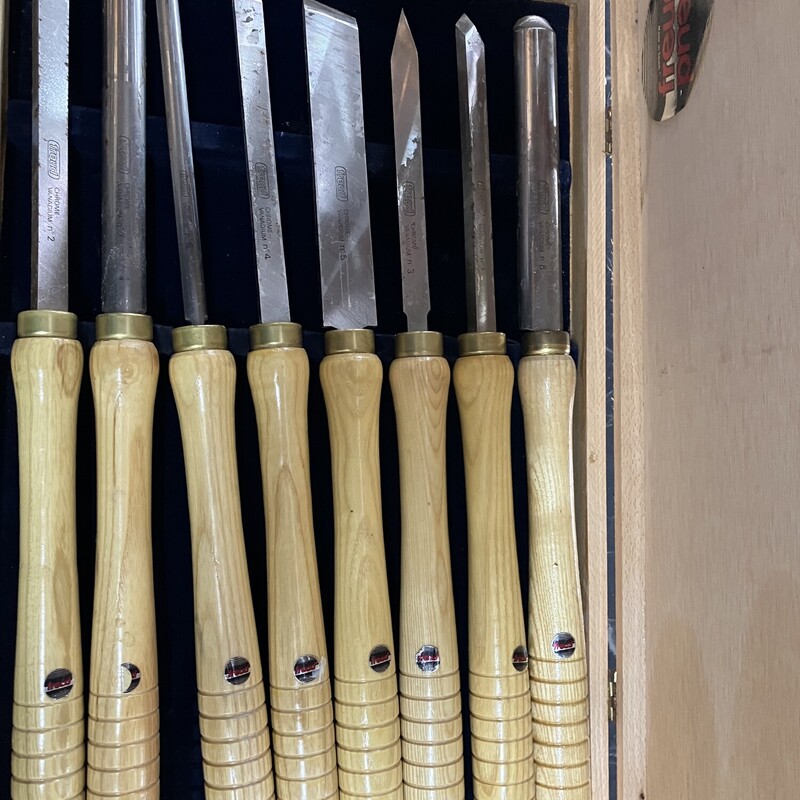 Wood Turning Chisels Tool Belt Consignments Online Store