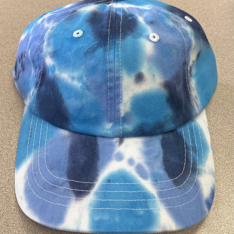 Adjustable Baseball Cap, Tie Dye, Size: One Size
Navy-Blue-Periwinkle