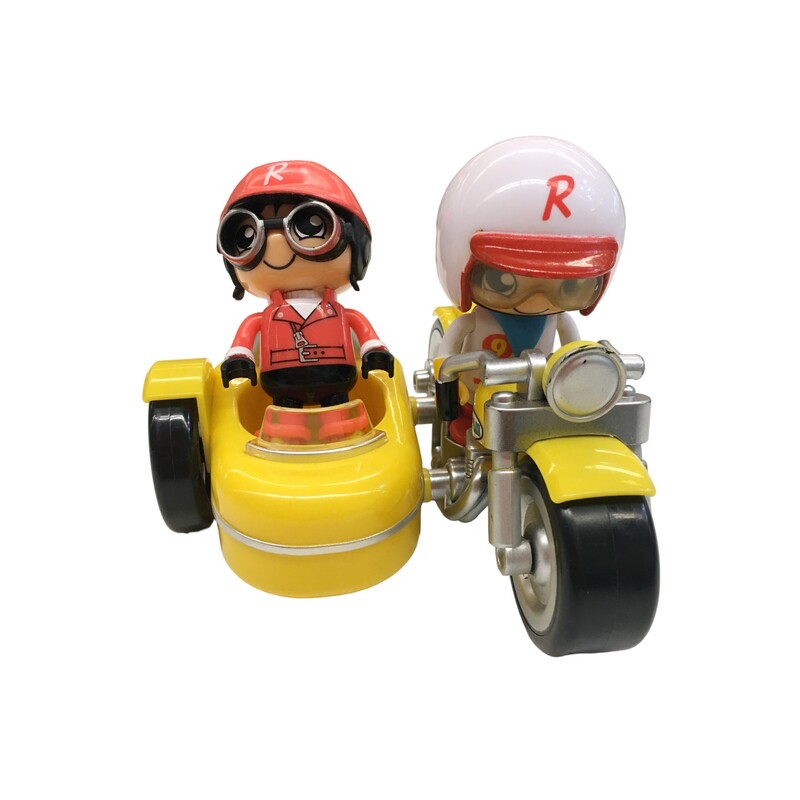 Motorcycle & Sidecar, Toys

Located at Pipsqueak Resale Boutique inside the Vancouver Mall or online at:

#resalerocks #pipsqueakresale #vancouverwa #portland #reusereducerecycle #fashiononabudget #chooseused #consignment #savemoney #shoplocal #weship #keepusopen #shoplocalonline #resale #resaleboutique #mommyandme #minime #fashion #reseller                                                                                                                                      All items are photographed prior to being steamed. Cross posted, items are located at #PipsqueakResaleBoutique, payments accepted: cash, paypal & credit cards. Any flaws will be described in the comments. More pictures available with link above. Local pick up available at the #VancouverMall, tax will be added (not included in price), shipping available (not included in price, *Clothing, shoes, books & DVDs for $6.99; please contact regarding shipment of toys or other larger items), item can be placed on hold with communication, message with any questions. Join Pipsqueak Resale - Online to see all the new items! Follow us on IG @pipsqueakresale & Thanks for looking! Due to the nature of consignment, any known flaws will be described; ALL SHIPPED SALES ARE FINAL. All items are currently located inside Pipsqueak Resale Boutique as a store front items purchased on location before items are prepared for shipment will be refunded.