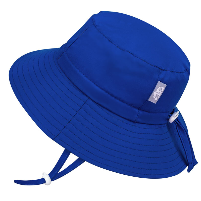 Aqua Dry Bucket Hat, Size: 5-12y, Item: NEW