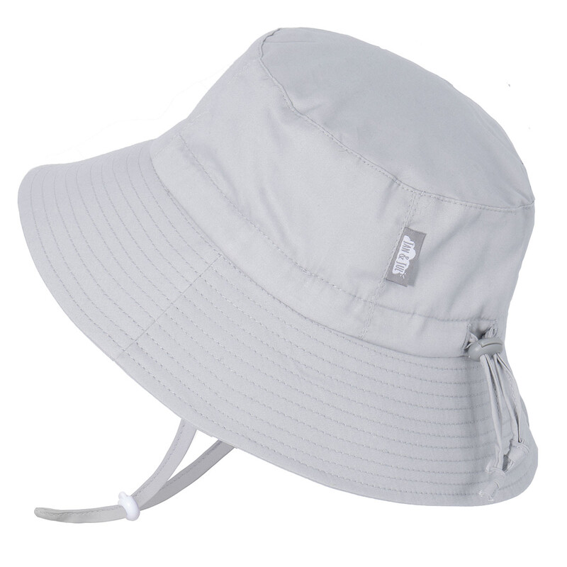 Cotton Buckey Hat, Size: 6-24m, Item: NEW