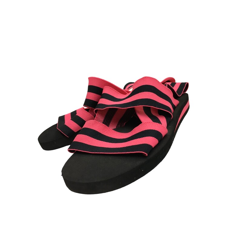 Shoes (Black/Pink)