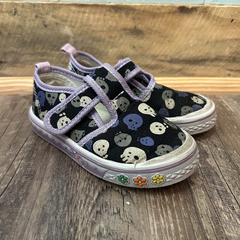Papos Skull Shoes