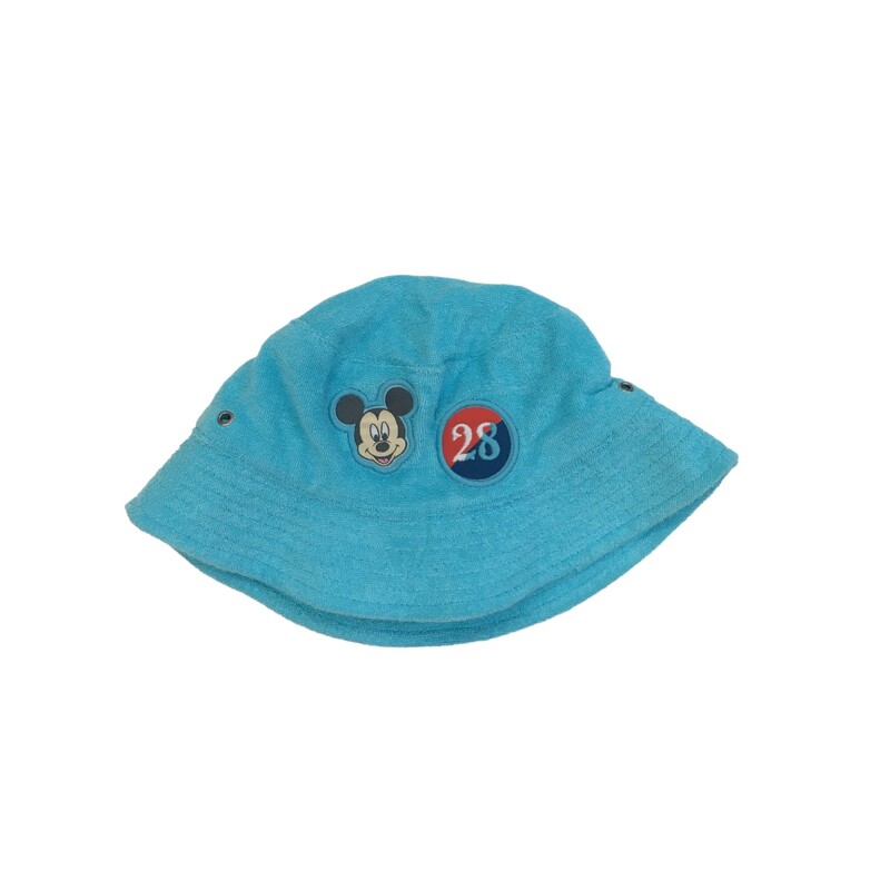 Hat (Blue/Mickey)