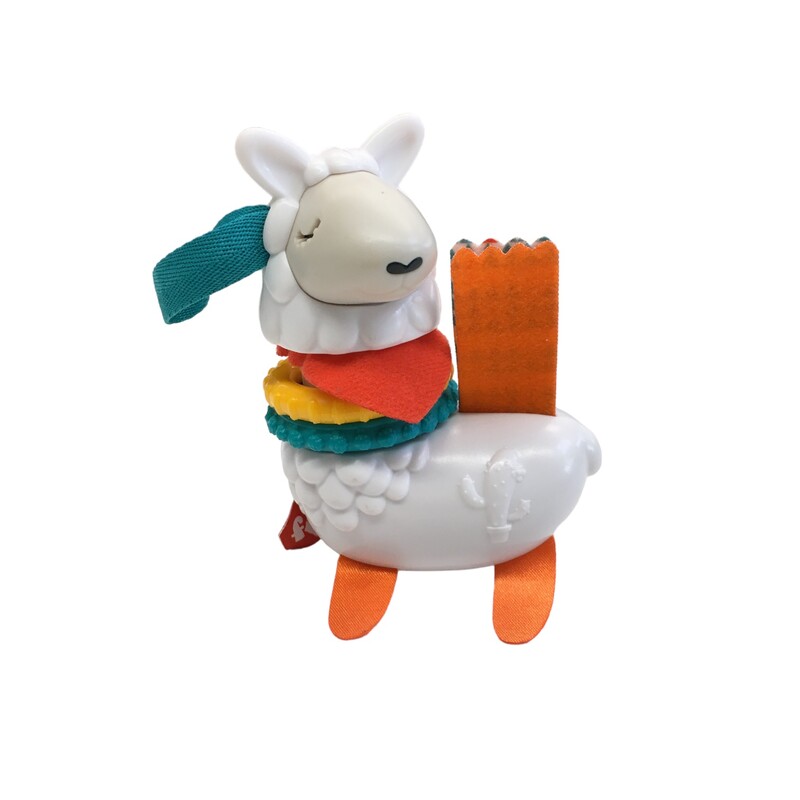 Llama Rattle, Toys

Located at Pipsqueak Resale Boutique inside the Vancouver Mall or online at:

#resalerocks #pipsqueakresale #vancouverwa #portland #reusereducerecycle #fashiononabudget #chooseused #consignment #savemoney #shoplocal #weship #keepusopen #shoplocalonline #resale #resaleboutique #mommyandme #minime #fashion #reseller                                                                                                                                      All items are photographed prior to being steamed. Cross posted, items are located at #PipsqueakResaleBoutique, payments accepted: cash, paypal & credit cards. Any flaws will be described in the comments. More pictures available with link above. Local pick up available at the #VancouverMall, tax will be added (not included in price), shipping available (not included in price, *Clothing, shoes, books & DVDs for $6.99; please contact regarding shipment of toys or other larger items), item can be placed on hold with communication, message with any questions. Join Pipsqueak Resale - Online to see all the new items! Follow us on IG @pipsqueakresale & Thanks for looking! Due to the nature of consignment, any known flaws will be described; ALL SHIPPED SALES ARE FINAL. All items are currently located inside Pipsqueak Resale Boutique as a store front items purchased on location before items are prepared for shipment will be refunded.