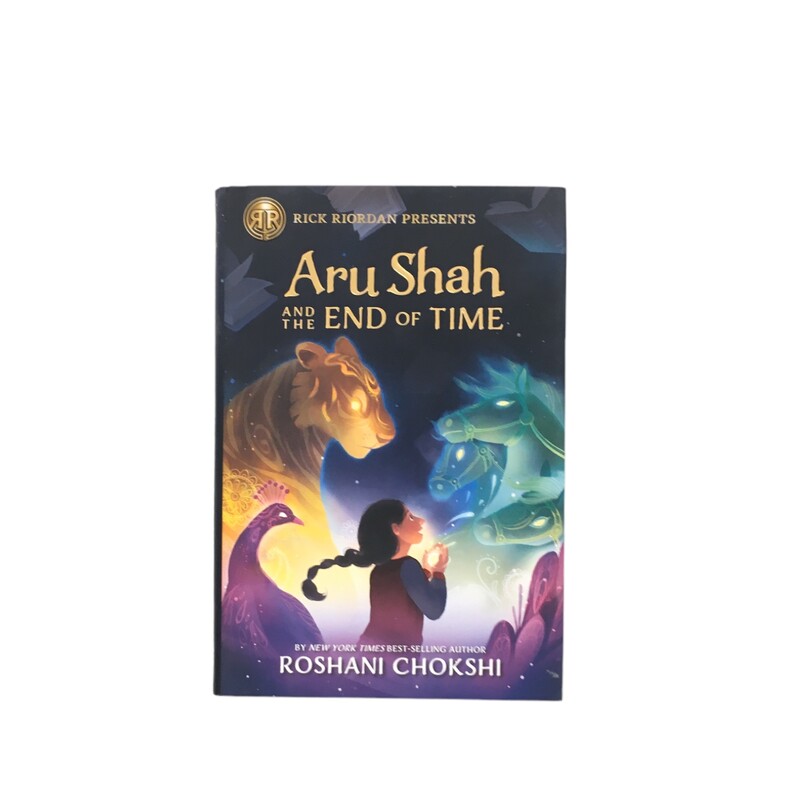 Aru Shah And The End Of Time, Book

Located at Pipsqueak Resale Boutique inside the Vancouver Mall or online at:

#resalerocks #pipsqueakresale #vancouverwa #portland #reusereducerecycle #fashiononabudget #chooseused #consignment #savemoney #shoplocal #weship #keepusopen #shoplocalonline #resale #resaleboutique #mommyandme #minime #fashion #reseller                                                                                                                                      All items are photographed prior to being steamed. Cross posted, items are located at #PipsqueakResaleBoutique, payments accepted: cash, paypal & credit cards. Any flaws will be described in the comments. More pictures available with link above. Local pick up available at the #VancouverMall, tax will be added (not included in price), shipping available (not included in price, *Clothing, shoes, books & DVDs for $6.99; please contact regarding shipment of toys or other larger items), item can be placed on hold with communication, message with any questions. Join Pipsqueak Resale - Online to see all the new items! Follow us on IG @pipsqueakresale & Thanks for looking! Due to the nature of consignment, any known flaws will be described; ALL SHIPPED SALES ARE FINAL. All items are currently located inside Pipsqueak Resale Boutique as a store front items purchased on location before items are prepared for shipment will be refunded.