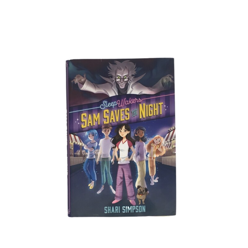 Sam Saves The Night