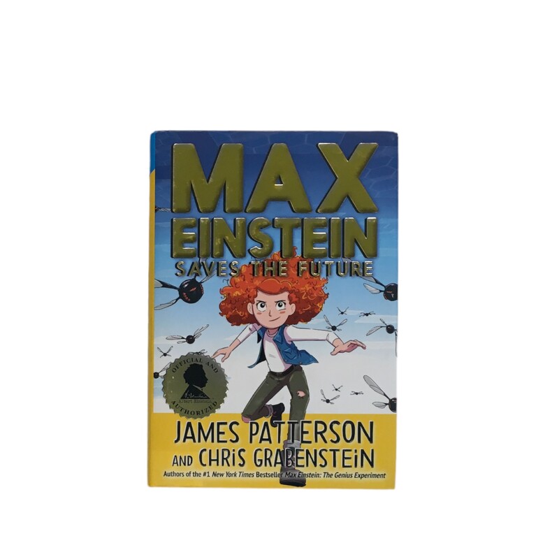 Max Einstein Saves The Future, Book

Located at Pipsqueak Resale Boutique inside the Vancouver Mall or online at:

#resalerocks #pipsqueakresale #vancouverwa #portland #reusereducerecycle #fashiononabudget #chooseused #consignment #savemoney #shoplocal #weship #keepusopen #shoplocalonline #resale #resaleboutique #mommyandme #minime #fashion #reseller                                                                                                                                      All items are photographed prior to being steamed. Cross posted, items are located at #PipsqueakResaleBoutique, payments accepted: cash, paypal & credit cards. Any flaws will be described in the comments. More pictures available with link above. Local pick up available at the #VancouverMall, tax will be added (not included in price), shipping available (not included in price, *Clothing, shoes, books & DVDs for $6.99; please contact regarding shipment of toys or other larger items), item can be placed on hold with communication, message with any questions. Join Pipsqueak Resale - Online to see all the new items! Follow us on IG @pipsqueakresale & Thanks for looking! Due to the nature of consignment, any known flaws will be described; ALL SHIPPED SALES ARE FINAL. All items are currently located inside Pipsqueak Resale Boutique as a store front items purchased on location before items are prepared for shipment will be refunded.