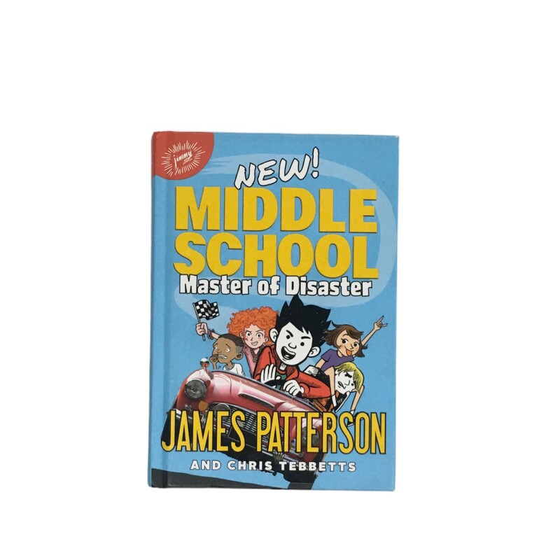 New! Middle School Master Of Disaster, Book

Located at Pipsqueak Resale Boutique inside the Vancouver Mall or online at:

#resalerocks #pipsqueakresale #vancouverwa #portland #reusereducerecycle #fashiononabudget #chooseused #consignment #savemoney #shoplocal #weship #keepusopen #shoplocalonline #resale #resaleboutique #mommyandme #minime #fashion #reseller                                                                                                                                      All items are photographed prior to being steamed. Cross posted, items are located at #PipsqueakResaleBoutique, payments accepted: cash, paypal & credit cards. Any flaws will be described in the comments. More pictures available with link above. Local pick up available at the #VancouverMall, tax will be added (not included in price), shipping available (not included in price, *Clothing, shoes, books & DVDs for $6.99; please contact regarding shipment of toys or other larger items), item can be placed on hold with communication, message with any questions. Join Pipsqueak Resale - Online to see all the new items! Follow us on IG @pipsqueakresale & Thanks for looking! Due to the nature of consignment, any known flaws will be described; ALL SHIPPED SALES ARE FINAL. All items are currently located inside Pipsqueak Resale Boutique as a store front items purchased on location before items are prepared for shipment will be refunded.
