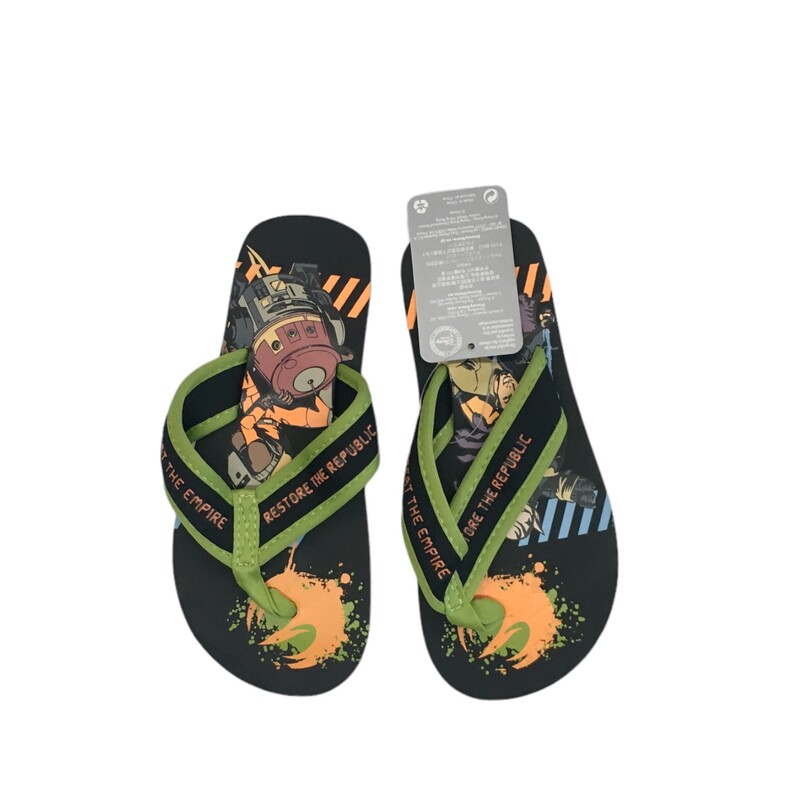 Shoes (Sandals/Star Wars) NWT, Boy, Size: 13/1y

Located at Pipsqueak Resale Boutique inside the Vancouver Mall or online at:

#resalerocks #pipsqueakresale #vancouverwa #portland #reusereducerecycle #fashiononabudget #chooseused #consignment #savemoney #shoplocal #weship #keepusopen #shoplocalonline #resale #resaleboutique #mommyandme #minime #fashion #reseller                                                                                                                                      All items are photographed prior to being steamed. Cross posted, items are located at #PipsqueakResaleBoutique, payments accepted: cash, paypal & credit cards. Any flaws will be described in the comments. More pictures available with link above. Local pick up available at the #VancouverMall, tax will be added (not included in price), shipping available (not included in price, *Clothing, shoes, books & DVDs for $6.99; please contact regarding shipment of toys or other larger items), item can be placed on hold with communication, message with any questions. Join Pipsqueak Resale - Online to see all the new items! Follow us on IG @pipsqueakresale & Thanks for looking! Due to the nature of consignment, any known flaws will be described; ALL SHIPPED SALES ARE FINAL. All items are currently located inside Pipsqueak Resale Boutique as a store front items purchased on location before items are prepared for shipment will be refunded.