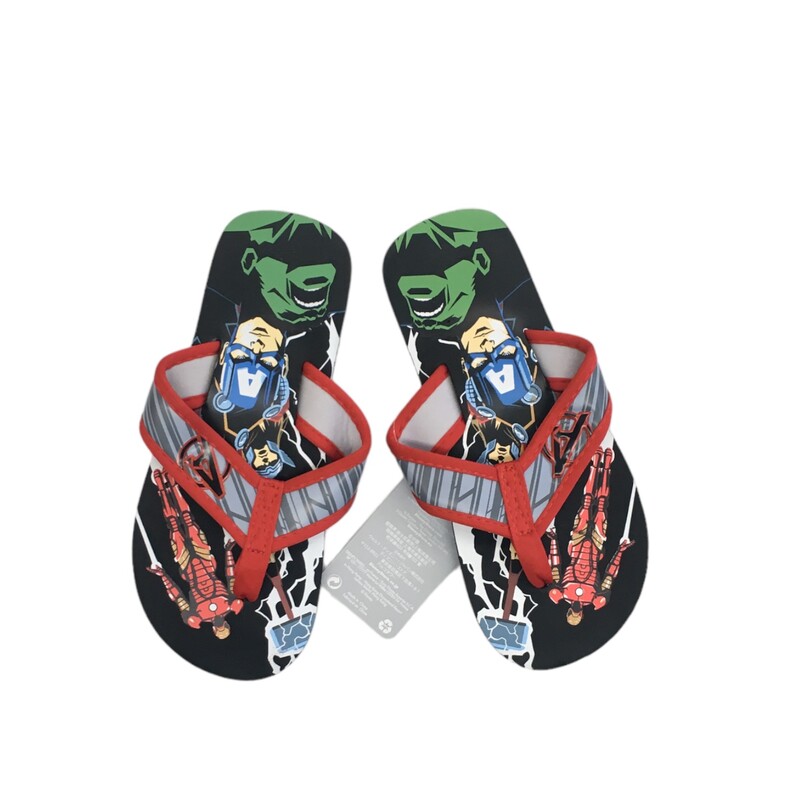Shoes (Sandals/Marvel) NWT, Boy, Size: 13/1y

Located at Pipsqueak Resale Boutique inside the Vancouver Mall or online at:

#resalerocks #pipsqueakresale #vancouverwa #portland #reusereducerecycle #fashiononabudget #chooseused #consignment #savemoney #shoplocal #weship #keepusopen #shoplocalonline #resale #resaleboutique #mommyandme #minime #fashion #reseller                                                                                                                                      All items are photographed prior to being steamed. Cross posted, items are located at #PipsqueakResaleBoutique, payments accepted: cash, paypal & credit cards. Any flaws will be described in the comments. More pictures available with link above. Local pick up available at the #VancouverMall, tax will be added (not included in price), shipping available (not included in price, *Clothing, shoes, books & DVDs for $6.99; please contact regarding shipment of toys or other larger items), item can be placed on hold with communication, message with any questions. Join Pipsqueak Resale - Online to see all the new items! Follow us on IG @pipsqueakresale & Thanks for looking! Due to the nature of consignment, any known flaws will be described; ALL SHIPPED SALES ARE FINAL. All items are currently located inside Pipsqueak Resale Boutique as a store front items purchased on location before items are prepared for shipment will be refunded.